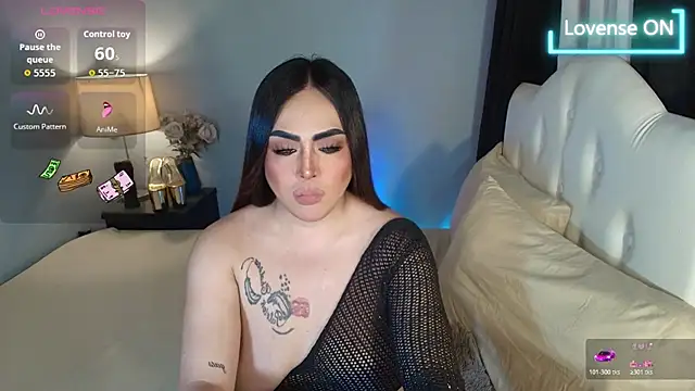 Show Webcam de Unforgettable_Maria