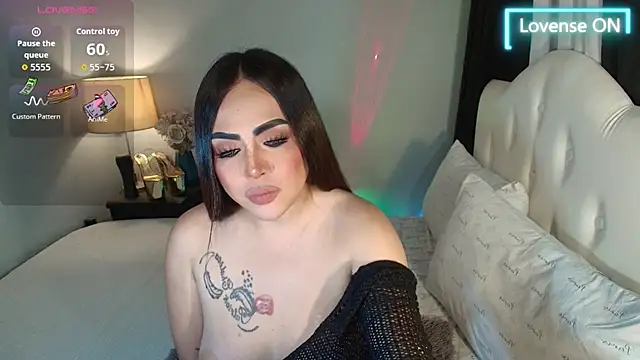 Pokazy przed kamerką – Unforgettable_Maria