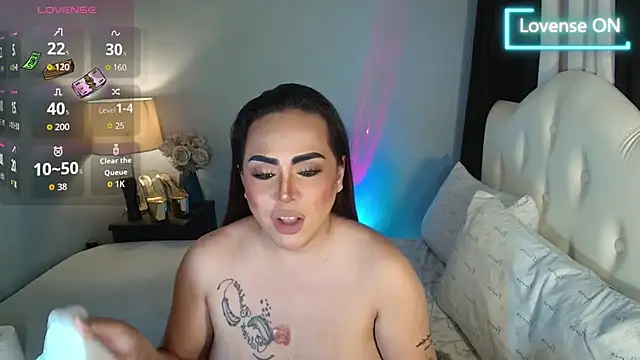 Unforgettable_Maria Webcam show
