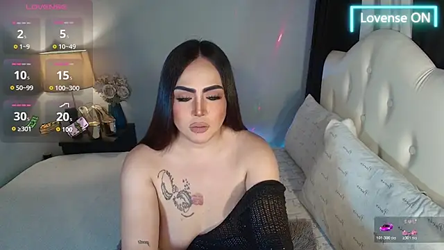 Unforgettable_Maria Webcam Show