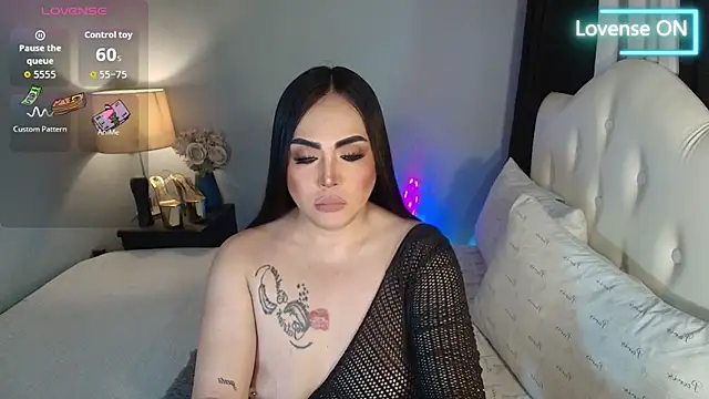 Unforgettable_Maria Adlı Modelin Web Kamerası Şovu