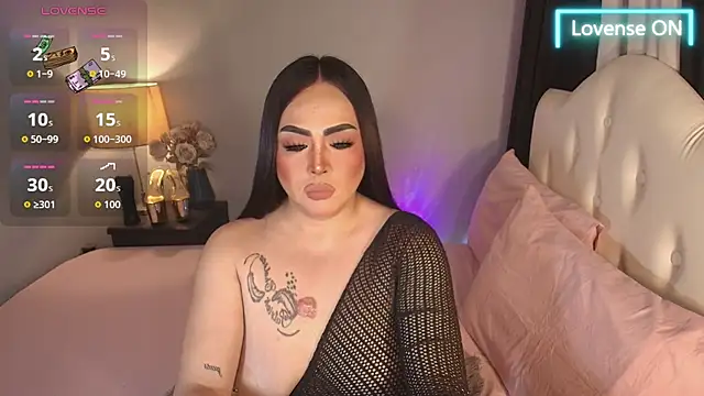 Unforgettable_Maria's Webcam Show