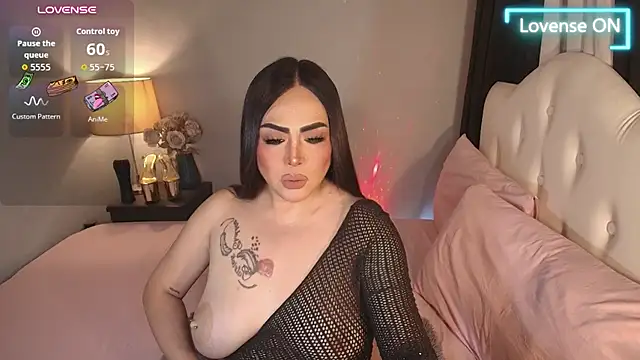 Unforgettable_Maria Show in webcam