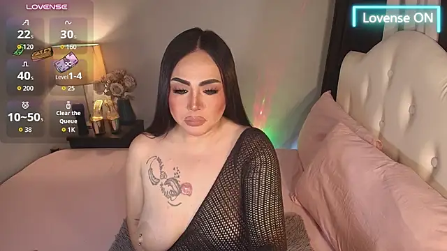 Unforgettable_Maria Webcam Show