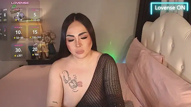 Unforgettable_Maria 网络视讯表演