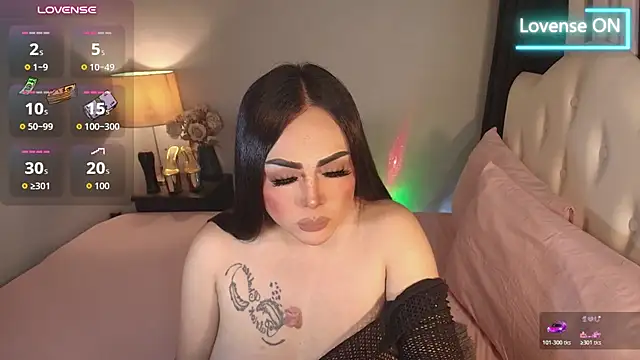 Unforgettable_Maria Pertunjukan Webcam