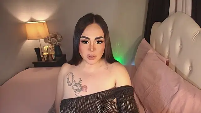 Unforgettable_Maria Adlı Modelin Web Kamerası Şovu