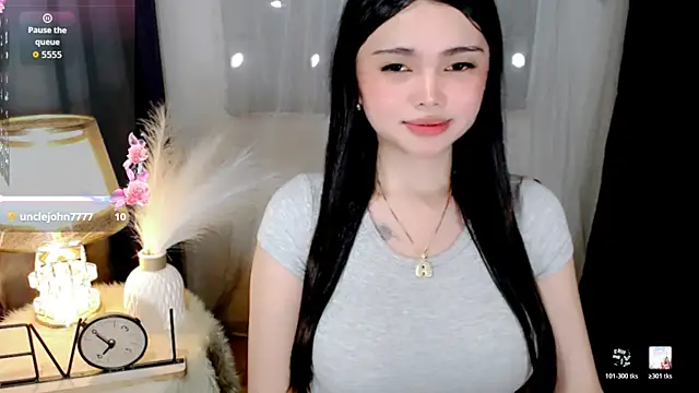 wildest_fantasy Pertunjukan Webcam