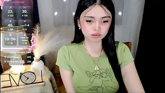 wildest_fantasy Pertunjukan Webcam