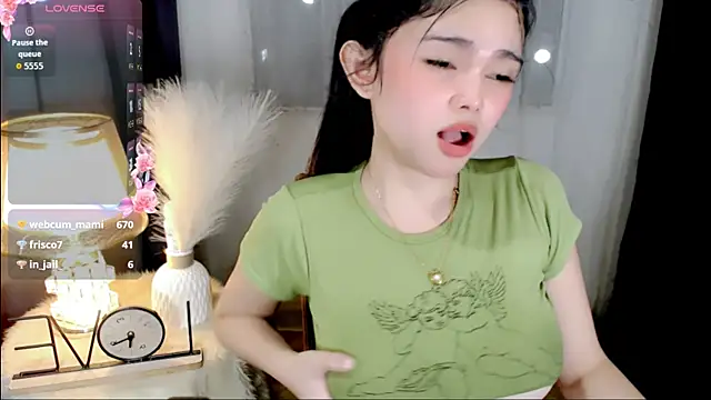 wildest_fantasy Adlı Modelin Web Kamerası Şovu