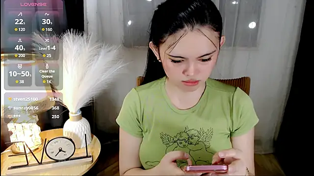 wildest_fantasy's Webcam Show