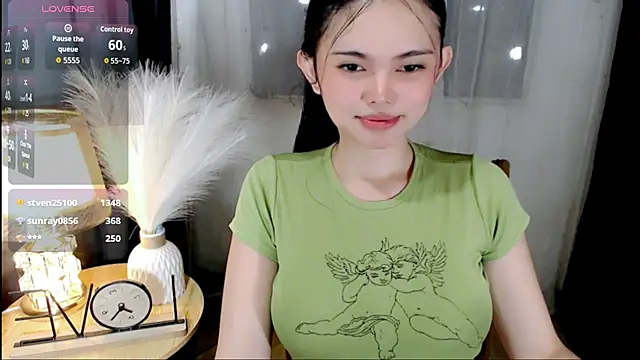 wildest_fantasyn Webbikameraesitys
