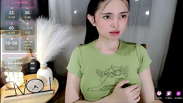 wildest_fantasy 网络视讯表演