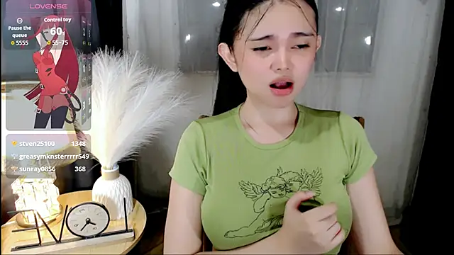 wildest_fantasy Pertunjukan Webcam
