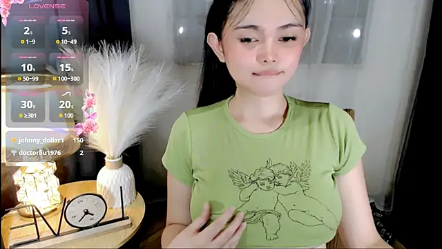 Show de wildest_fantasy na webcam