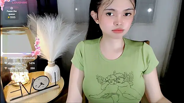 Chat XXX en directo de wildest_fantasy