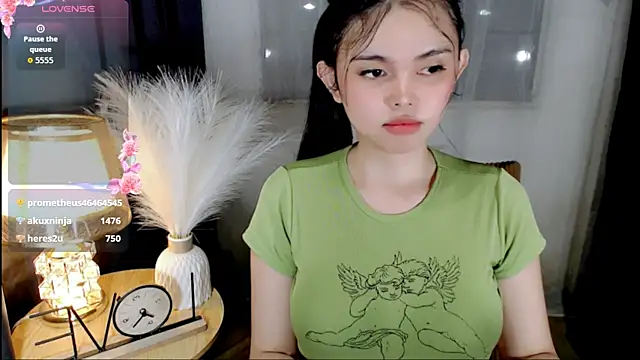Pertunjukan Kamera Web wildest_fantasy
