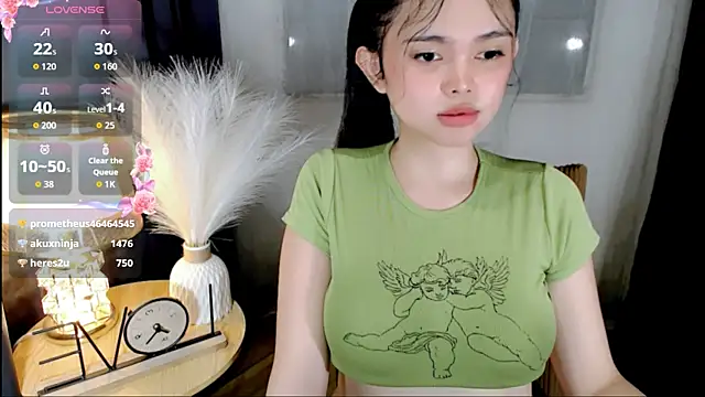 wildest_fantasy Chat XXX live