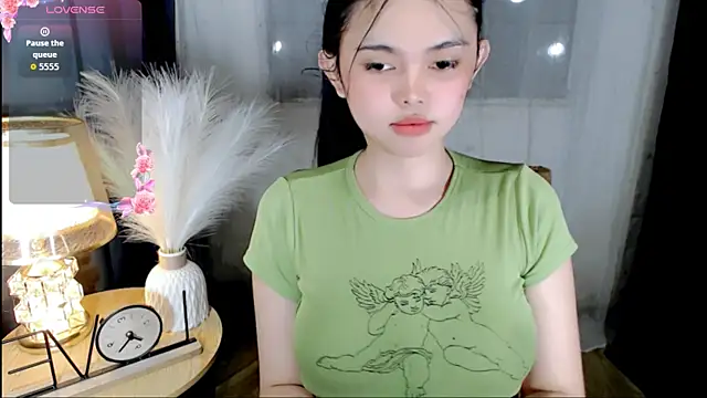 Pertunjukan Kamera Web wildest_fantasy