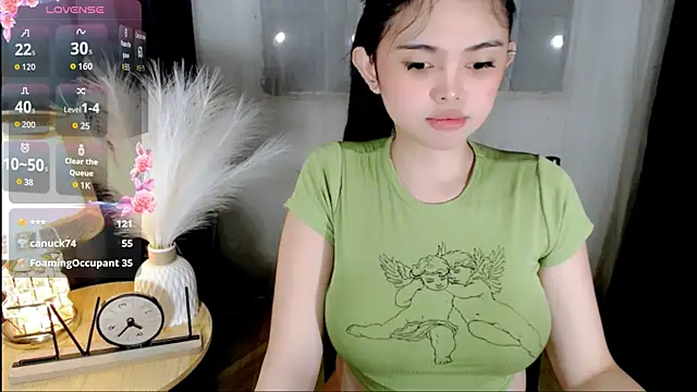 wildest_fantasy's Webcam Show