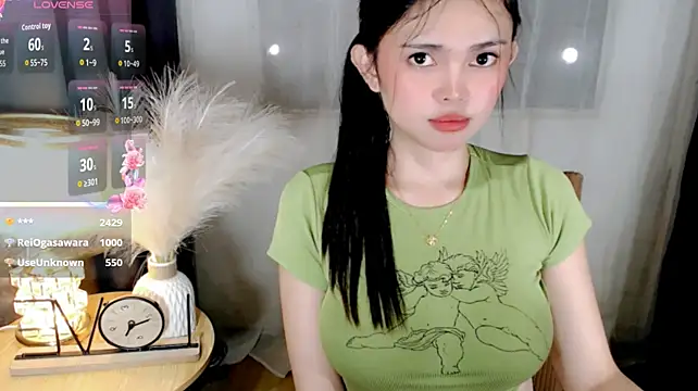 wildest_fantasy Pertunjukan Webcam