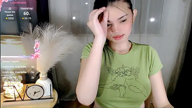 wildest_fantasy's Webcam Show