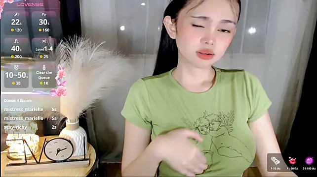 wildest_fantasy's Webcam Show