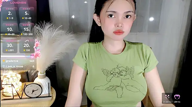Show Webcam de wildest_fantasy