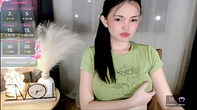 Webkamerová show wildest_fantasy