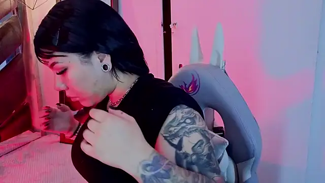Webkamerová show Melissa_Adamsx