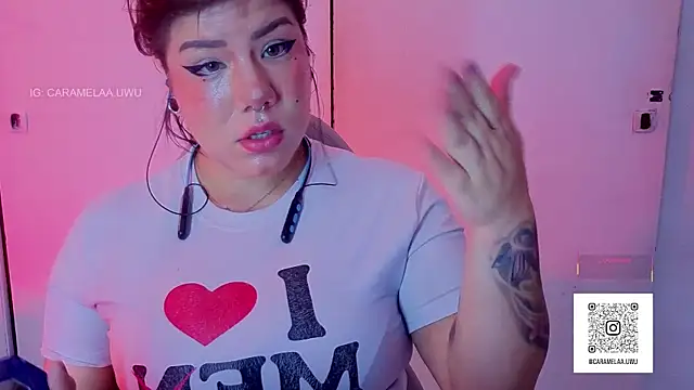 Melissa_AdamsxのライブXXXチャット
