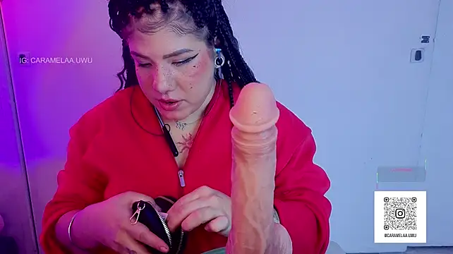 Chat +18 de Melissa_Adamsx ao vivo