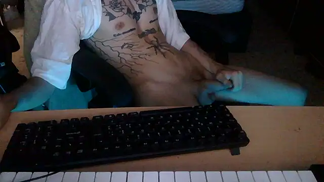 Kryk777 Webcam show