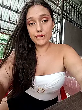 Naughty_Samantha: διαδικτυακό σόου στην κάμερα