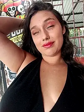 Show de Naughty_Samantha na webcam