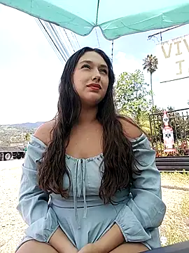 Show webcam de Naughty_Samantha