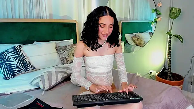 Anseru_ Adlı Modelin Web Kamerası Şovu