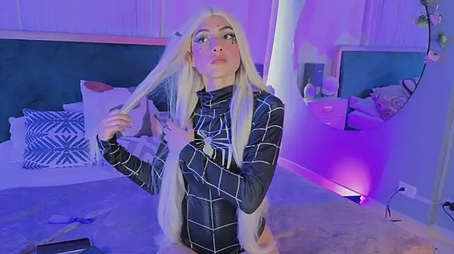 Czat XXX na żywo – Anseru_