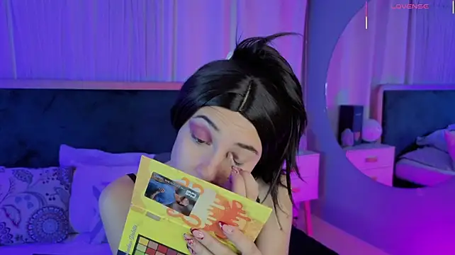 Chatroom XXX en direct de Anseru_