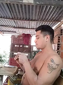 hoteder Adlı Modelin Web Kamerası Şovu