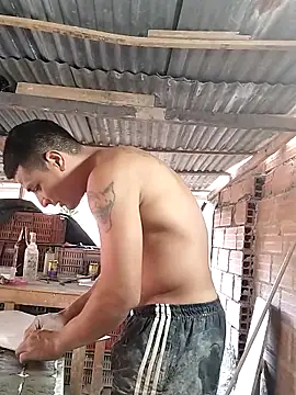 hotederのウェブカメラショー