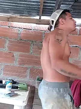 Show webcam de hoteder