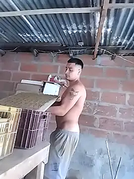 Show webcam de hoteder