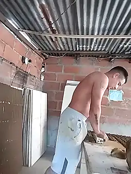 hoteder Шоу с уебкамера