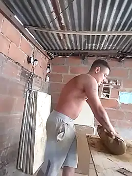 hoteder Шоу с уебкамера