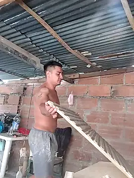 Show webcam de hoteder