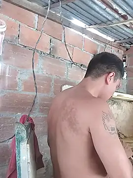 Show de webcam de hoteder