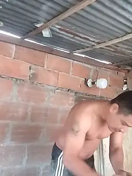 Show de hoteder na webcam