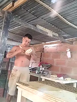 hoteder Шоу с уебкамера