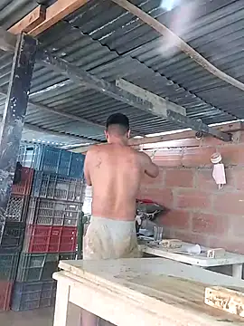 hoteder's Webcam Show